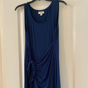 Mid length summer dress